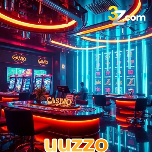 uuzzo Jogos de caça-níqueis