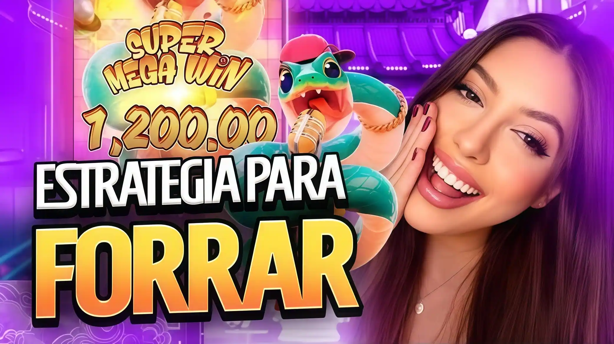 Veneno Dourado Fortune Snake uuzzo - Sistema de Transformações