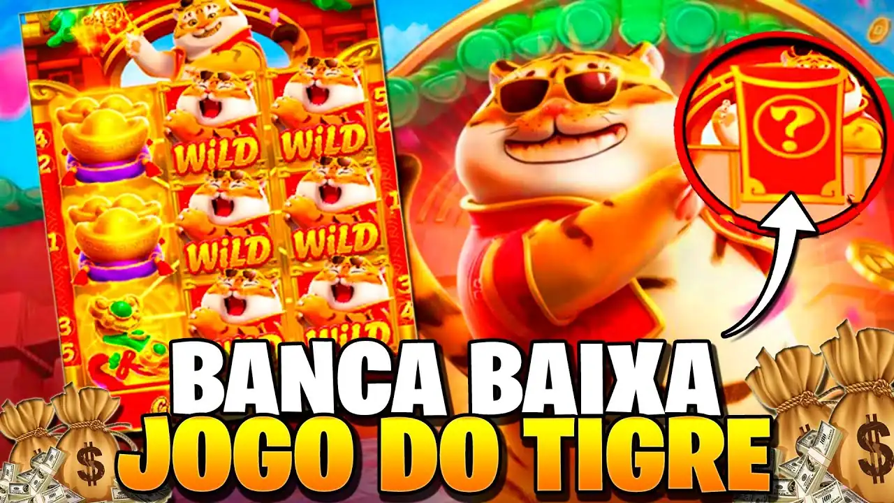 Símbolos Fortune Tiger uuzzo - Tigre Dourado e Wild Symbols