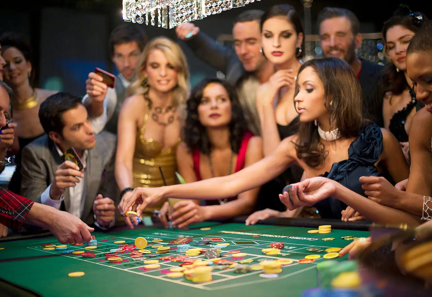 Jogos VIP uuzzo - Roleta, Blackjack e Baccarat Premium