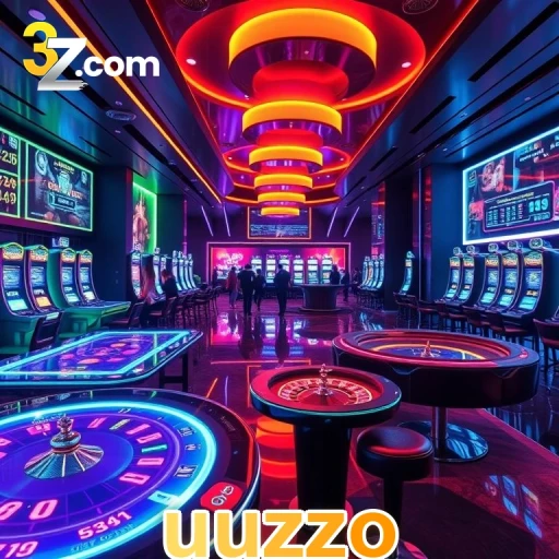 uuzzo Máquinas Caça-níqueis